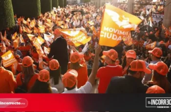 MC abre la puerta a ciudadanos para competir por candidaturas en Puebla rumbo a 2027