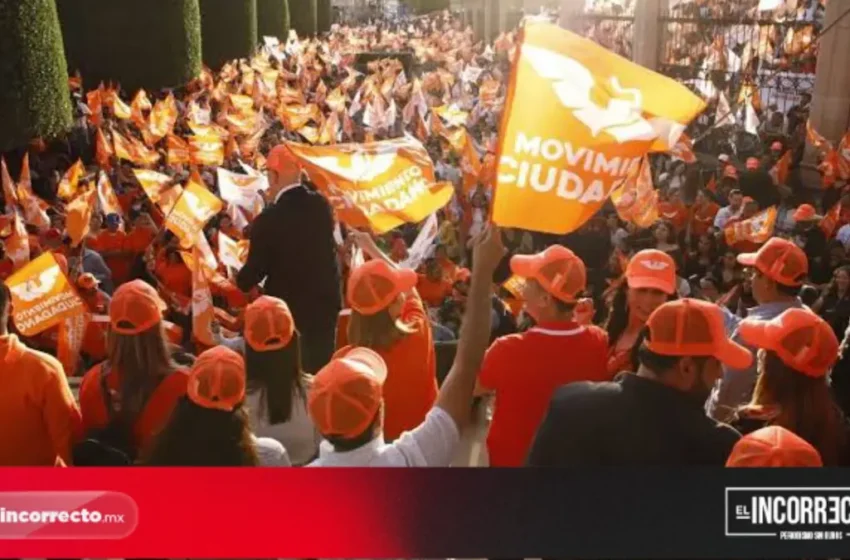  MC abre la puerta a ciudadanos para competir por candidaturas en Puebla rumbo a 2027