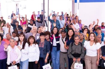 Mejora Lupita Cuautle calidad de vida a personas con discapacidad auditiva