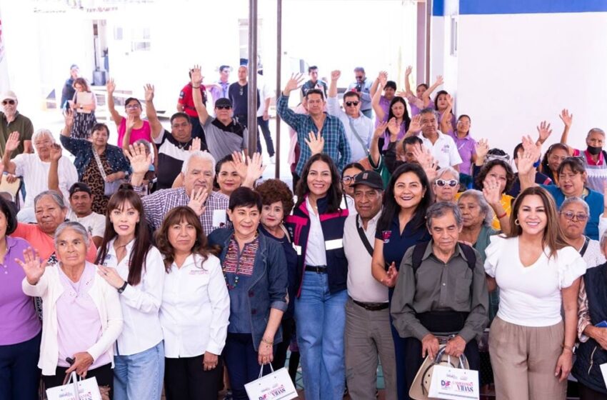  Mejora Lupita Cuautle calidad de vida a personas con discapacidad auditiva