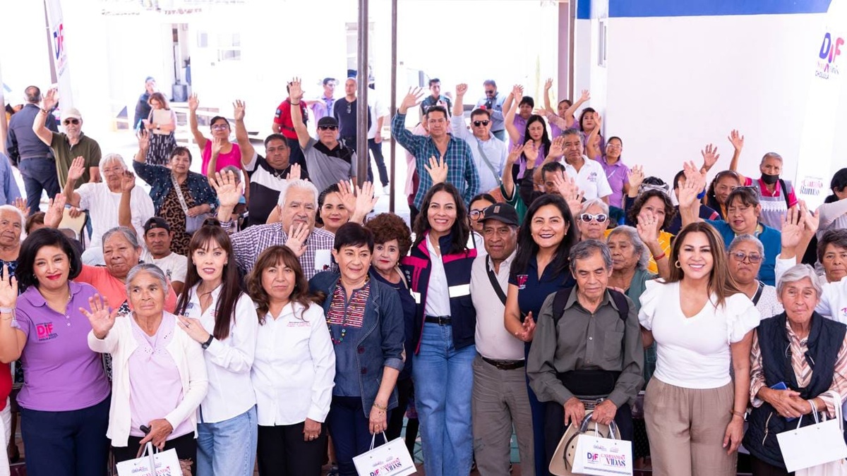 Mejora Lupita Cuautle calidad de vida a personas con discapacidad auditiva