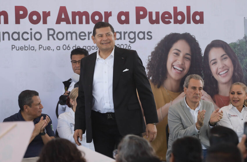 “Mi gobierno no reprime, dialogamos”, afirma Armenta