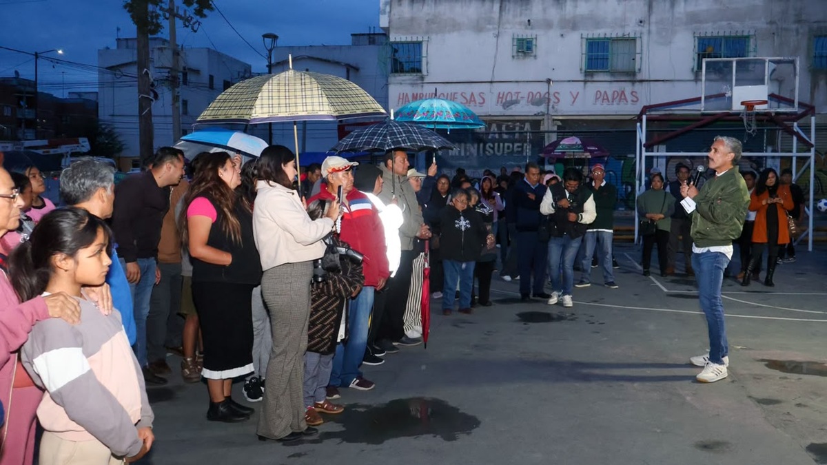 Moderniza Gobierno de Pepe Chedraui 132 luminarias con LED en Villa Frontera