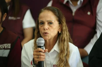 Morena deja en manos de la dirigencia nacional posible sanción a diputadas por comentarios sobre adultos mayores