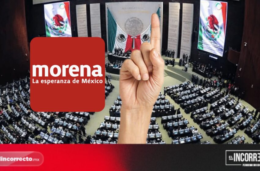  Morena pospone convocatoria para aspirantes a diputaciones federales y ajusta calendario interno