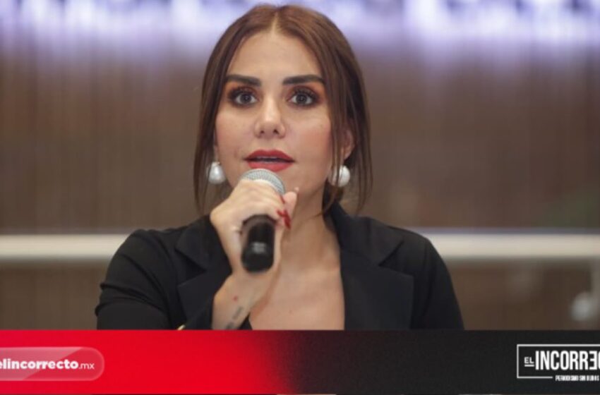  Nay Salvatori lleva al TEPJF su batalla contra suspensión de derechos en Morena