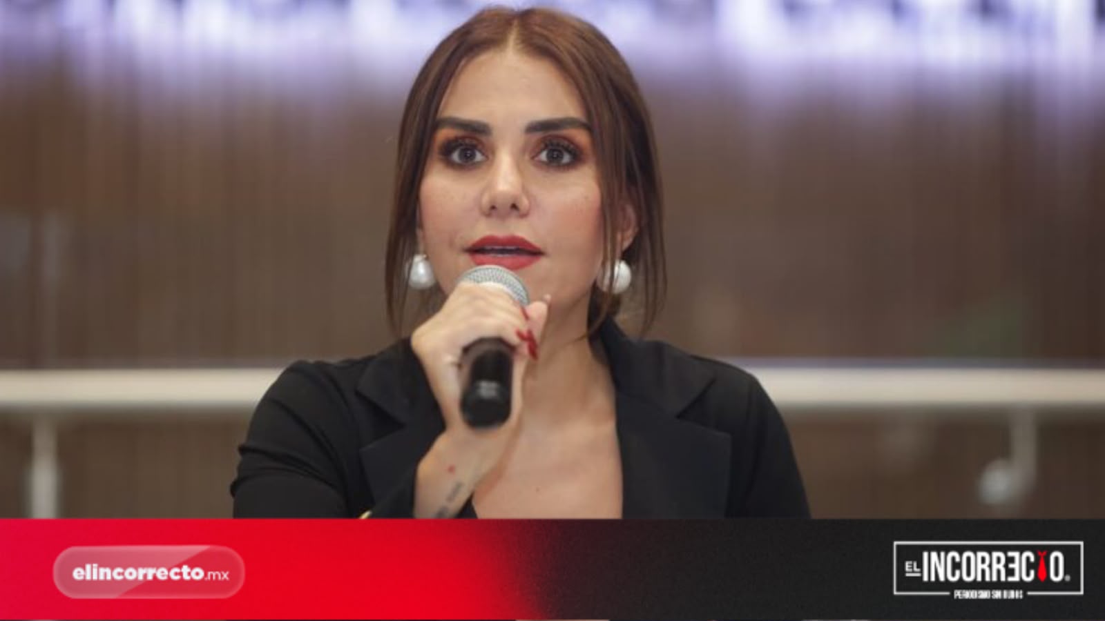 Nay Salvatori lleva al TEPJF su batalla contra suspensión de derechos en Morena