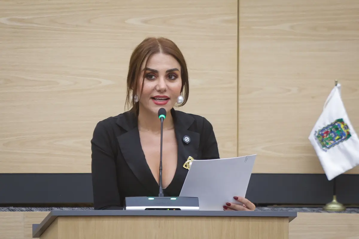 Nay Salvatori se dice independiente tras suspensión en Morena