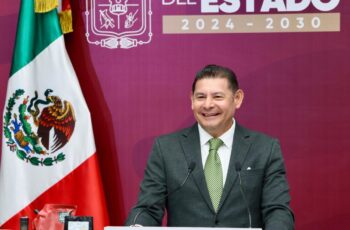 Nuevos vuelos desde Puebla consolidan proyección nacional e internacional de riquezas turísticas