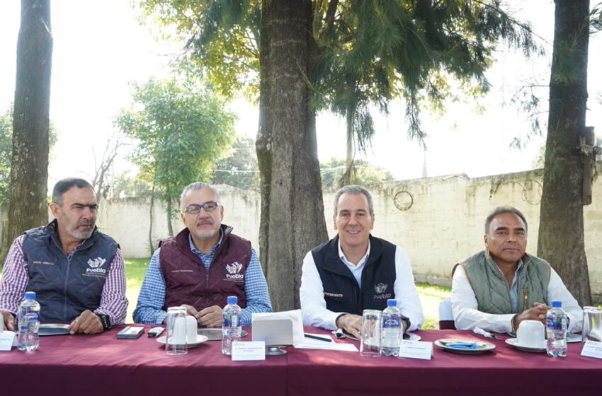  Pepe Chedraui fortalece el diálogo con introductores de Industrial de Abastos para atender las necesidades del sector