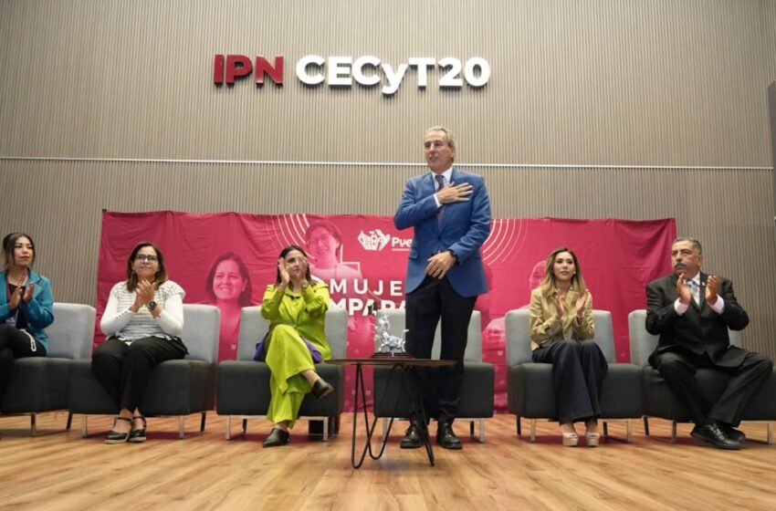  Pepe Chedraui fortalece la prevención de la violencia digital entre juventudes con estrategia de derechos digitales