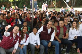 Pepe Chedraui impulsa la formación ambiental de la niñez poblana con Curso de Verano "Vive tus parques, Vive Imparable 2026"