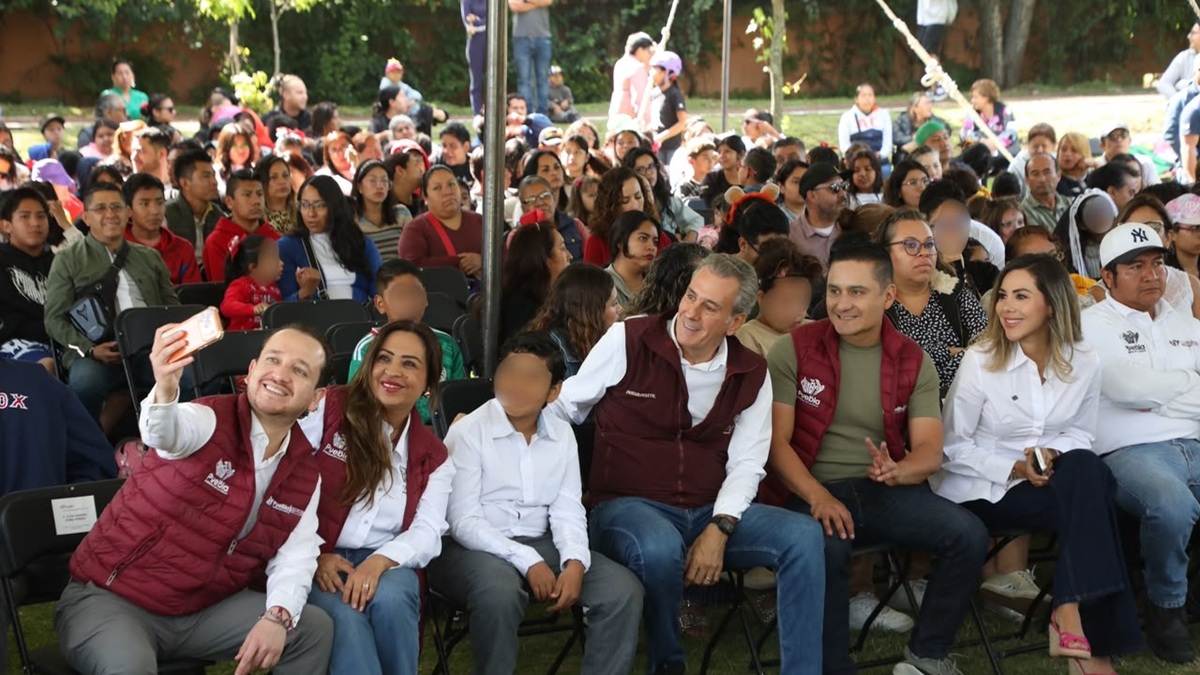 Pepe Chedraui impulsa la formación ambiental de la niñez poblana con Curso de Verano "Vive tus parques, Vive Imparable 2026"