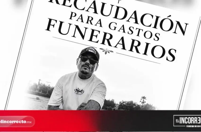  Piden apoyo para gastos funerarios de motociclista que murió en el Bulevar 5 de Mayo