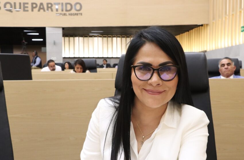  Plantea diputada Fedrha Suriano reconocer a víctimas de daños ambientales