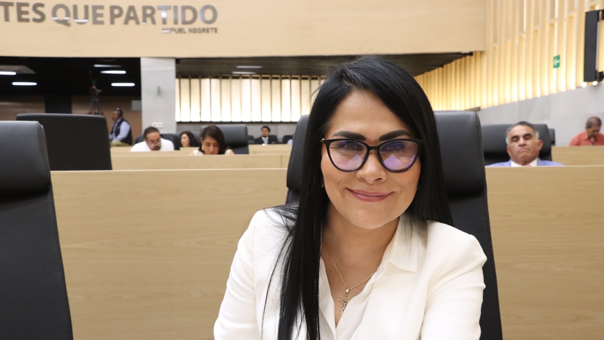 Plantea diputada Fedrha Suriano reconocer a víctimas de daños ambientales