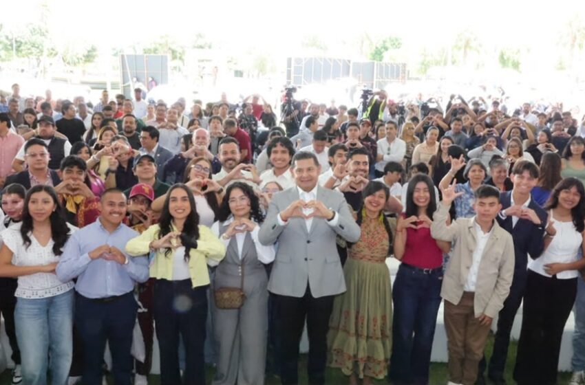  Premio estatal de la juventud reconoce talento, sueños y oportunidades para transformar