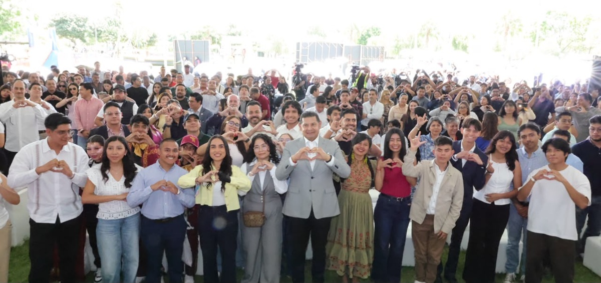 Premio estatal de la juventud reconoce talento, sueños y oportunidades para transformar
