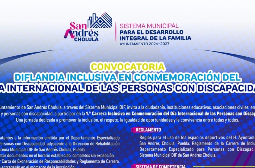  Presenta Lupita Cuautle DIF – Landia, un espacio para vivir la inclusión
