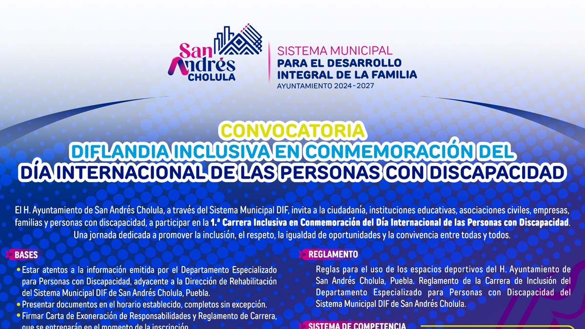 Presenta Lupita Cuautle DIF – Landia, un espacio para vivir la inclusión