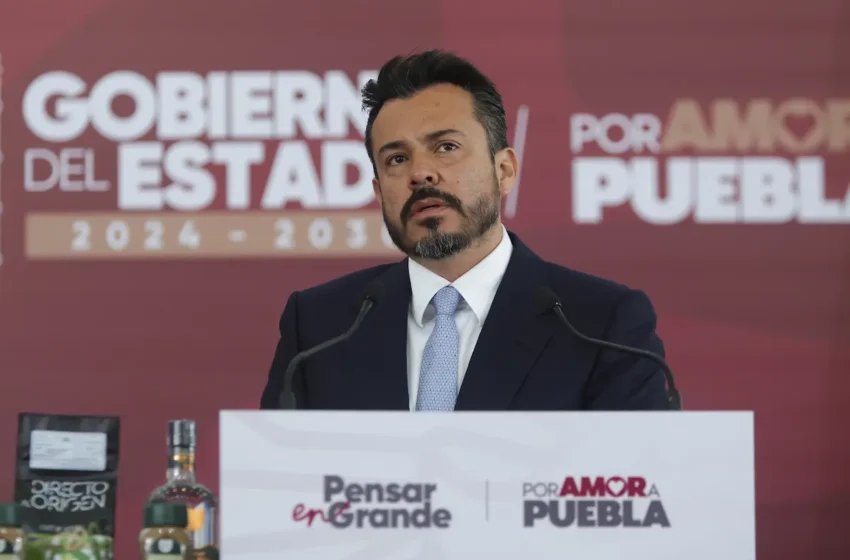  Presentarán el proyecto a vecinos de colonias de Puebla donde habrá torres del STC: García Parra