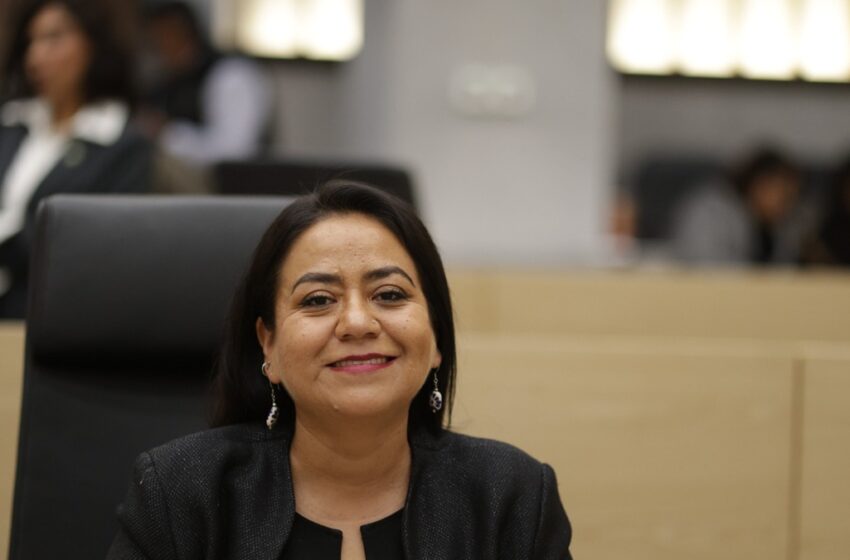  Promueve diputada Celia Bonaga iniciativa para fortalecer la certeza jurídica al contraer matrimonio