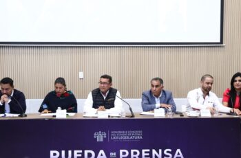 Promueve diputada Delfina Pozos iniciativa para proteger la salud mental de policías