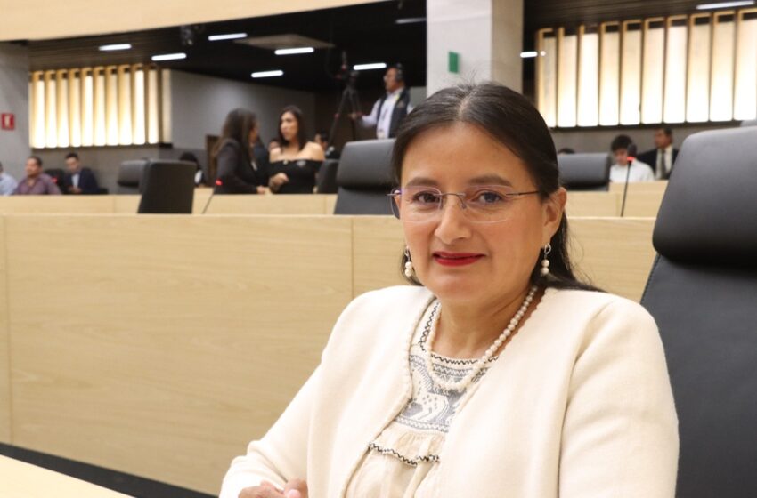  Promueve diputada Esther Martínez iniciativa para fortalecer los servicios de salud sexual y reproductiva