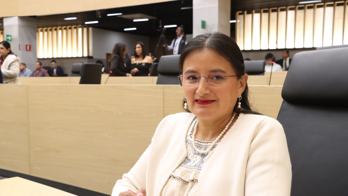 Promueve diputada Esther Martínez iniciativa para fortalecer los servicios de salud sexual y reproductiva
