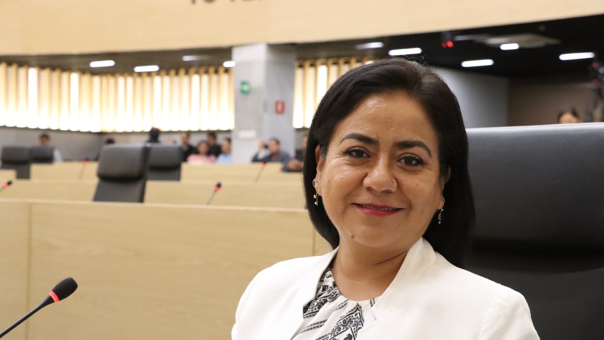 Propone diputada Celia Bonaga acciones permanentes para la actualización y digitalización de actas emitidas por el Registro Civil