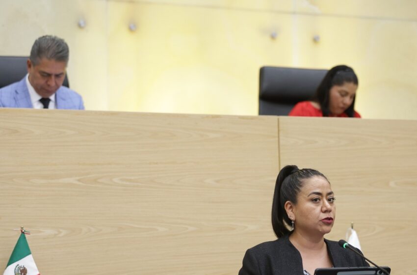  Propone diputada Susana Riestra el fortalecimiento de medidas de atención para menores víctimas de delitos