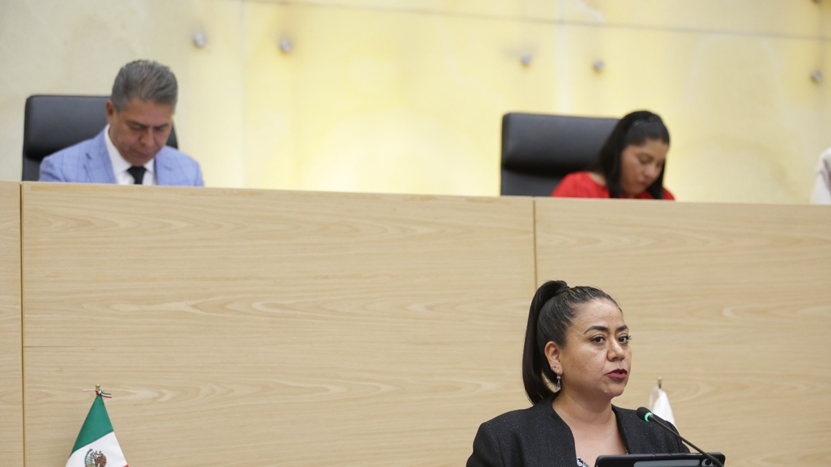 Propone diputada Susana Riestra el fortalecimiento de medidas de atención para menores víctimas de delitos