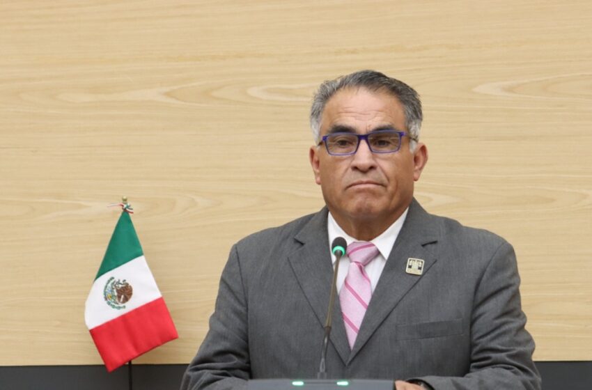  Propone diputado Elpidio Díaz fortalecer las facultades municipales para verificar la limpieza de lotes baldíos y casas desocupadas