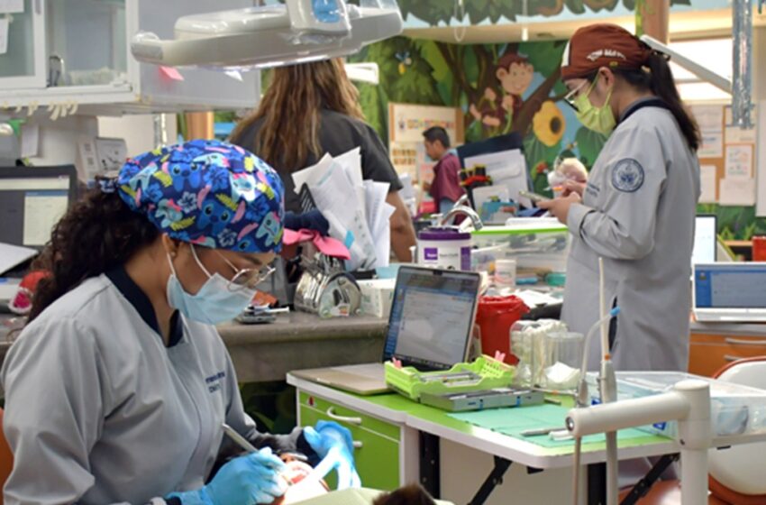  Proporciona BUAP tratamiento dental especializado a menores de edad