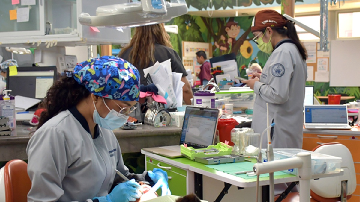 Proporciona BUAP tratamiento dental especializado a menores de edad