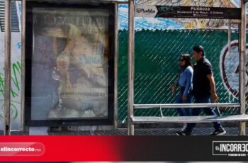 Puebla tiene 44 días para definir concesión de publicidad en 401 paraderos