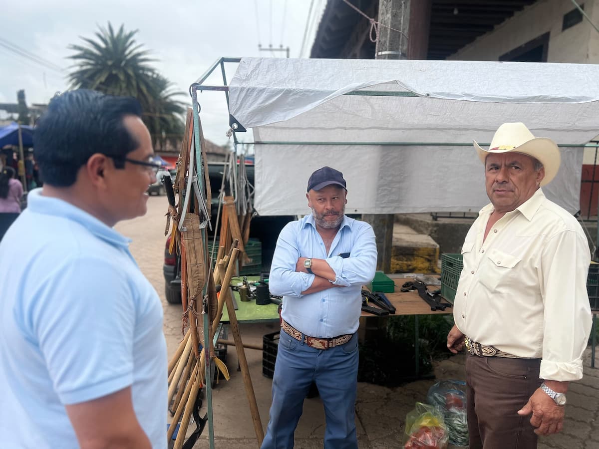 Quién es Lázaro Hernández Barrera