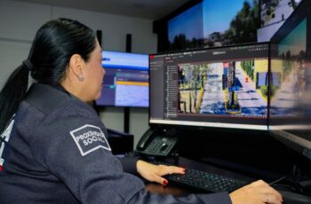 Refuerza San Andrés Cholula seguridad por regreso a clases