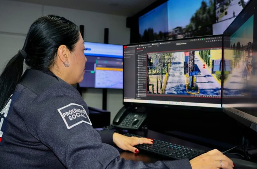 Refuerza San Andrés Cholula seguridad por regreso a clases