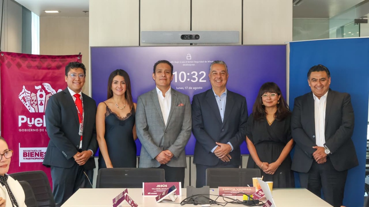 Refuerza gobierno de Pepe Chedraui alianzas a favor del bienestar de las mujeres