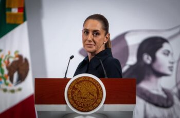 Regresa Claudia Sheinbaum a Puebla el 8 de agosto: estará con Armenta en el Izta-Popo