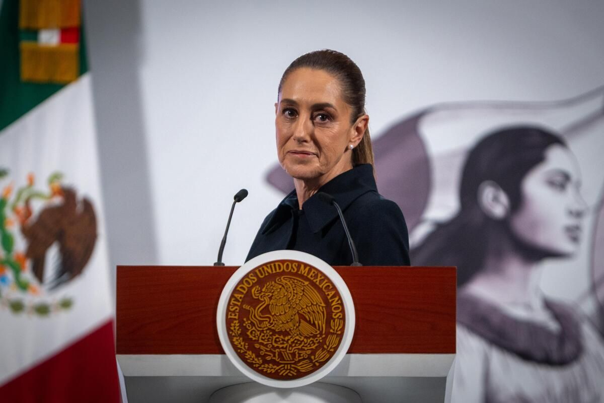 Regresa Claudia Sheinbaum a Puebla el 8 de agosto: estará con Armenta en el Izta-Popo