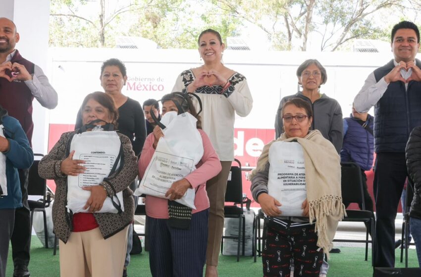  Riqueza comunitaria: misión del gobierno estatal y SEDIF con jornadas para las familias