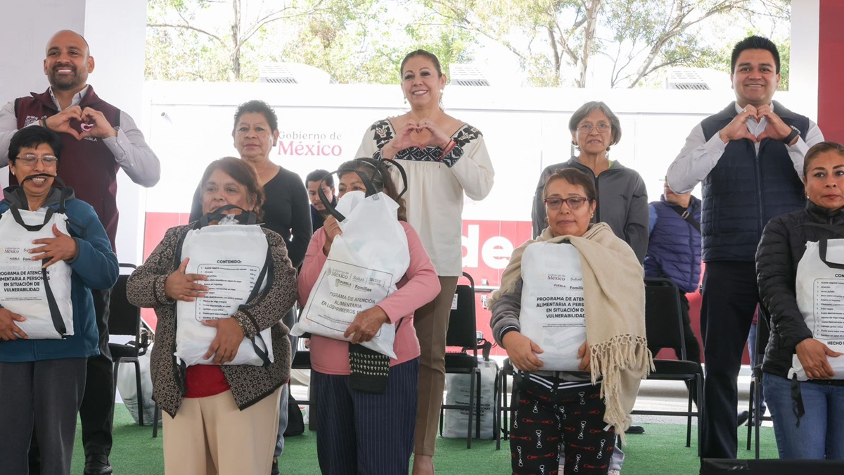 Riqueza comunitaria: misión del gobierno estatal y SEDIF con jornadas para las familias