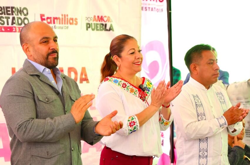  SEDIF crea comunidad y bienestar con servicios para familias de la resurrección