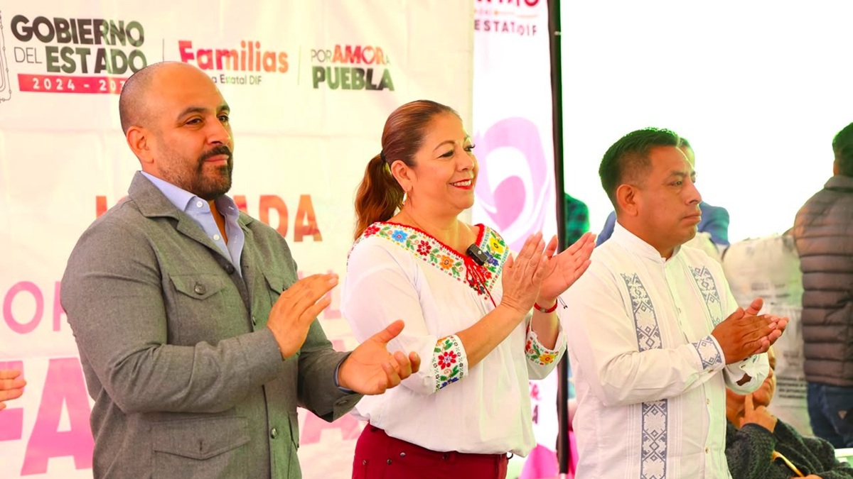 SEDIF crea comunidad y bienestar con servicios para familias de la resurrección