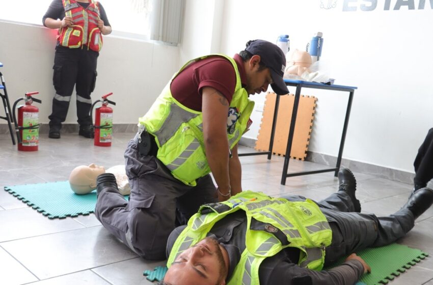  SMDIF Cuautlancingo fortalece capacitación en materia de prevención