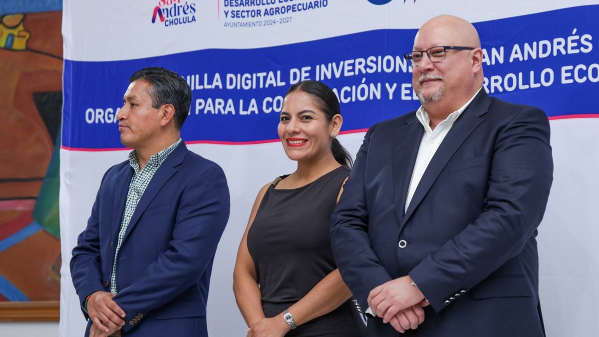 San Andrés Cholula avanza hacia una gestión pública más moderna, transparente, competitiva y cercana