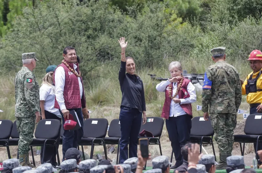Sheinbaum propone renombrar Paso de Cortés por Paso de los Pueblos Indígenas