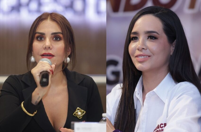  Morena cita a Nay Salvatori y Grace Palomares a audiencia por comentarios contra adultos mayores